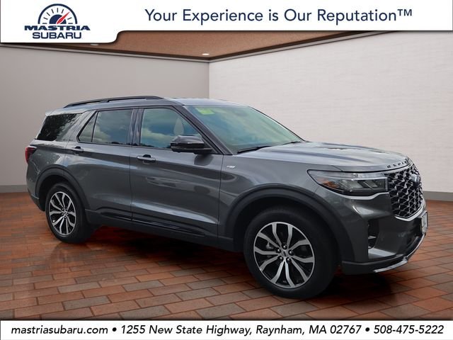 Used 2026 Gray Ford ST-Line image 1