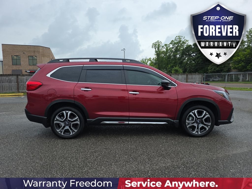 Used 2025 Red Subaru Touring image 8