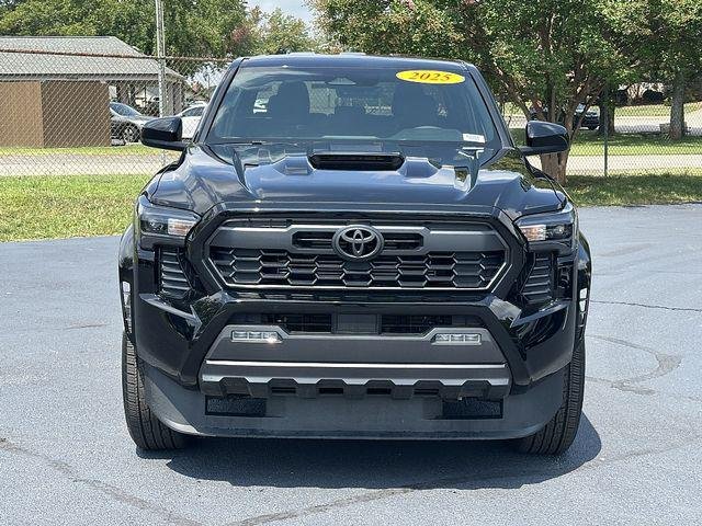 Certified Used 2025 BLACK Toyota  image 3