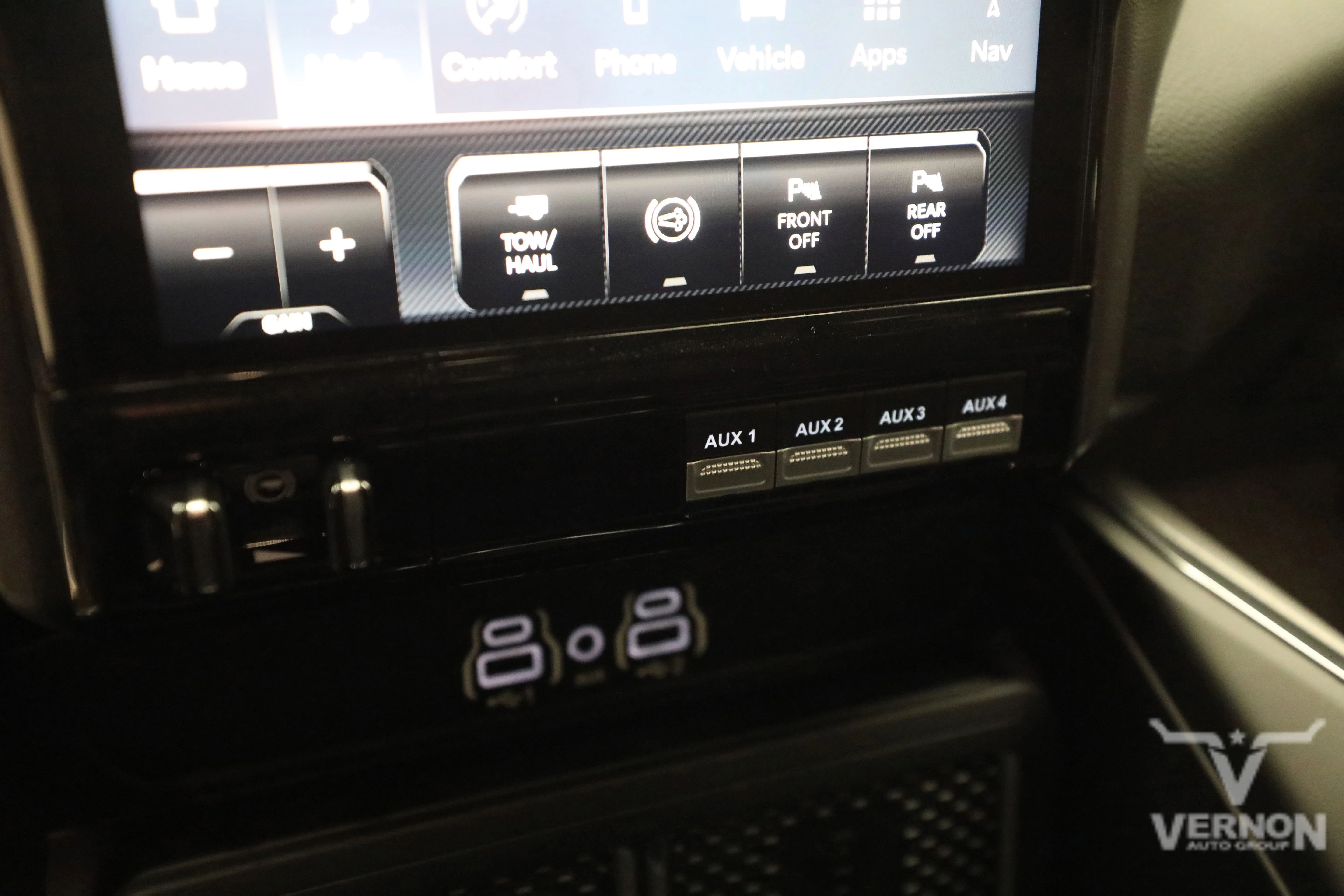 New 2026 Ram 3500 DRW Laramie Night Edition Crew Cab 4x4
