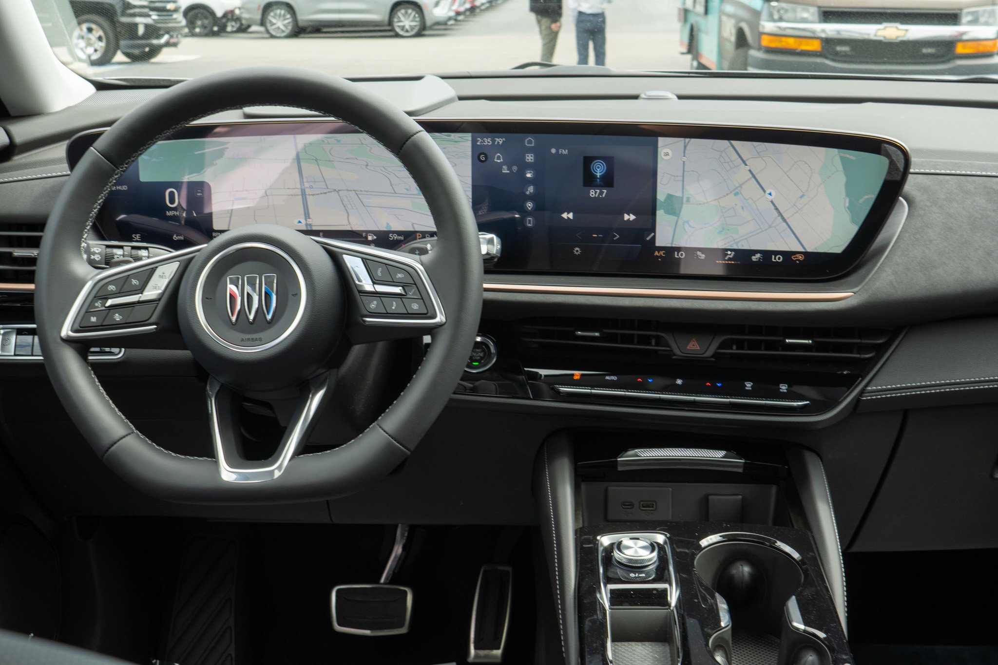 2026 Buick Envision Sport Touring - Photo 11