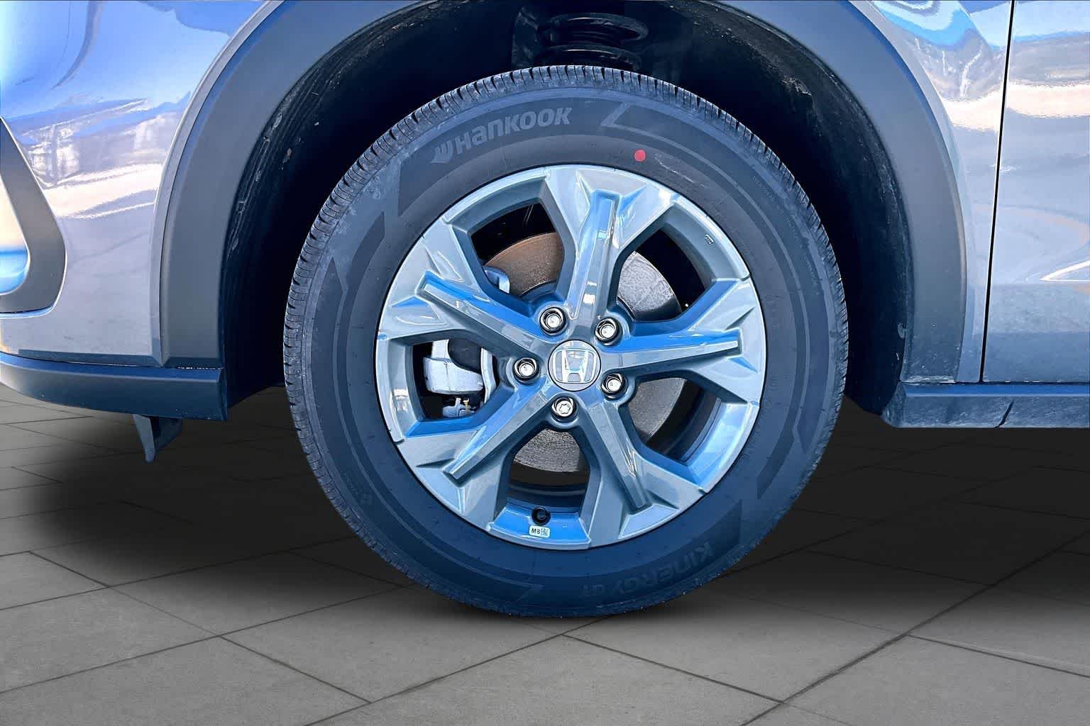 2026 Honda HR-V LX - Photo 11