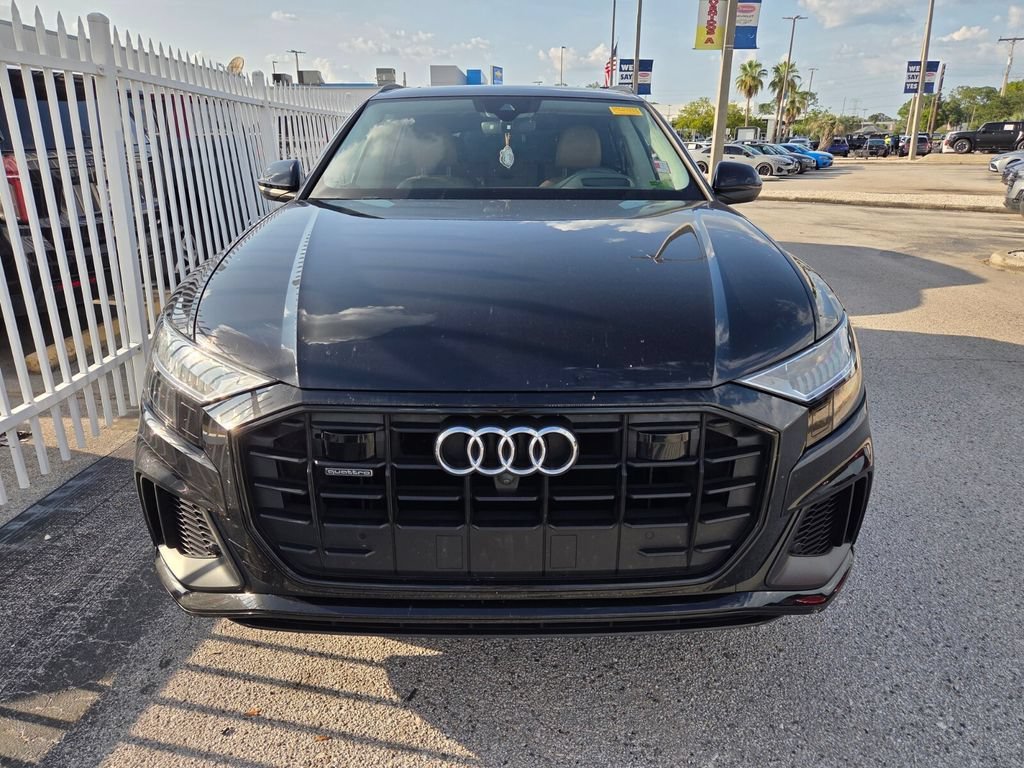 Used 2019 Black Audi 55 Premium image 2