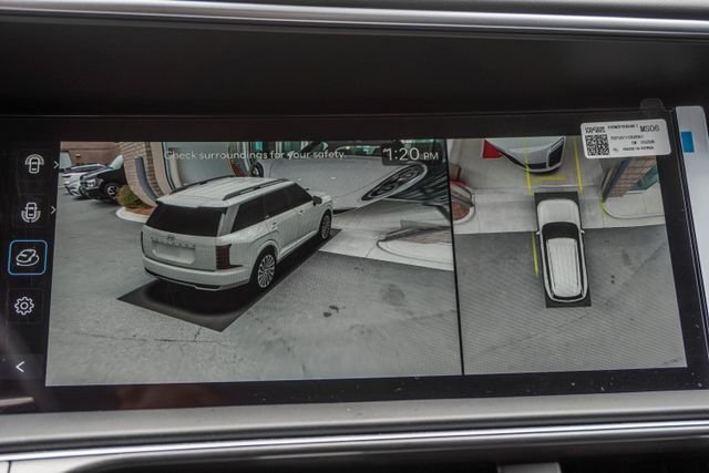 Certified Used 2026 White Hyundai Calligraphy image 44