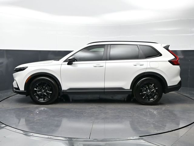 2026 Honda CR-V Sport-L - Photo 8