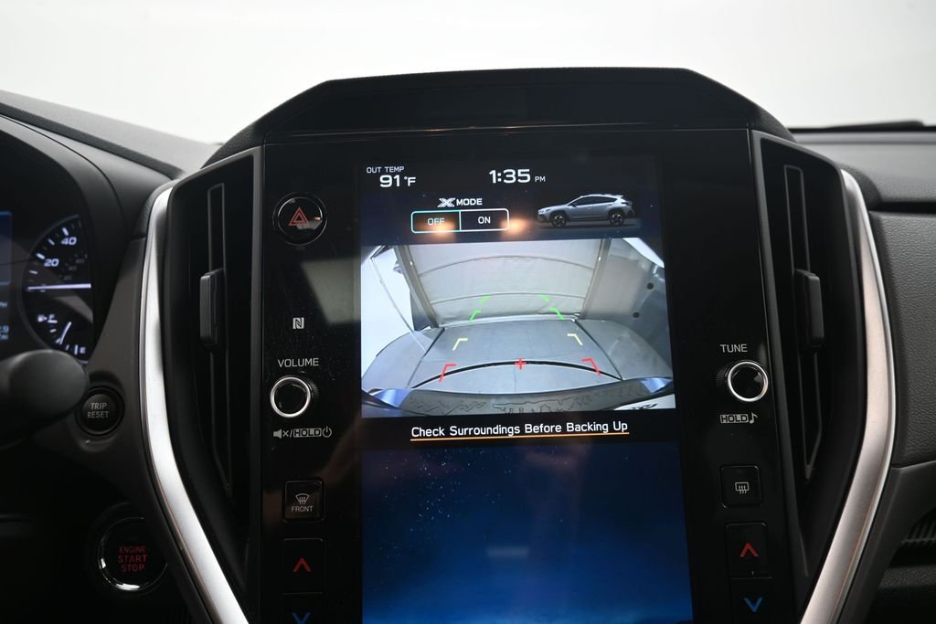 Used 2024 Horizon Blue Subaru Premium image 12