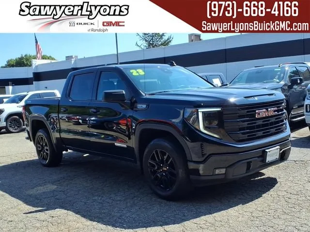 2023 GMC Sierra 1500