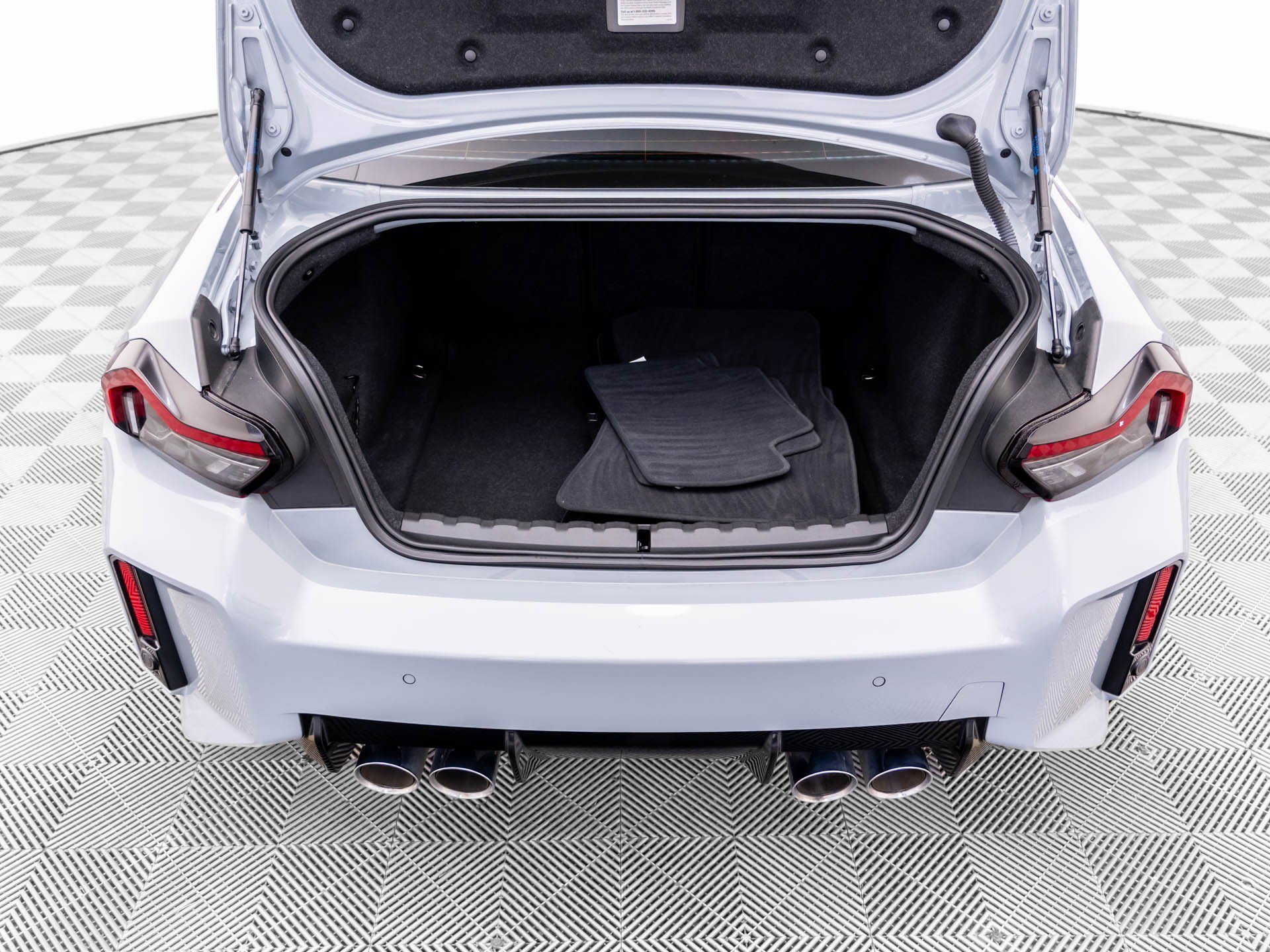 Certified Used 2023 Brooklyn Grey Metallic BMW Base image 31
