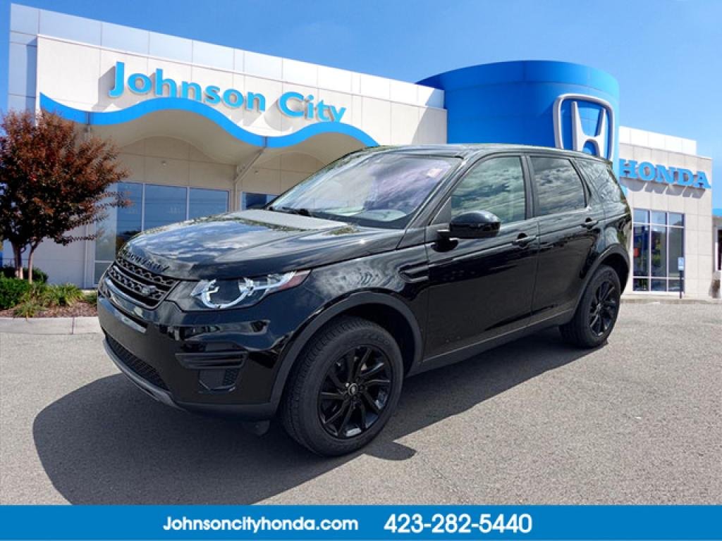 2019 Land Rover Discovery Sport SE