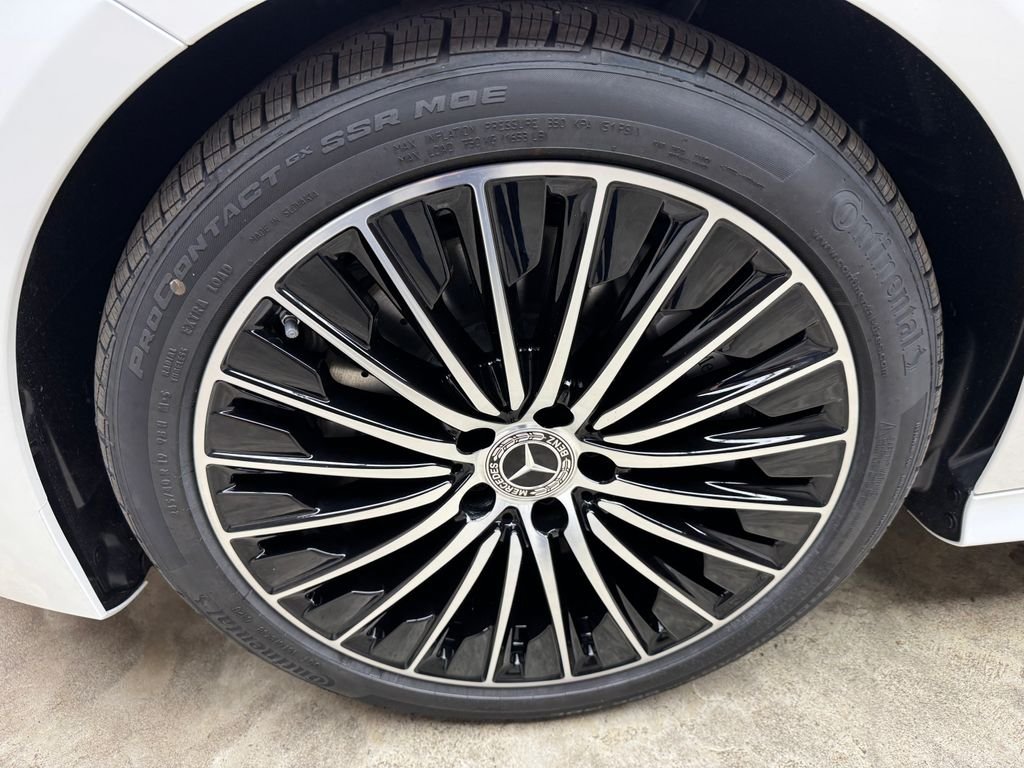 New 2026 White Mercedes-Benz CLE 450 image 25
