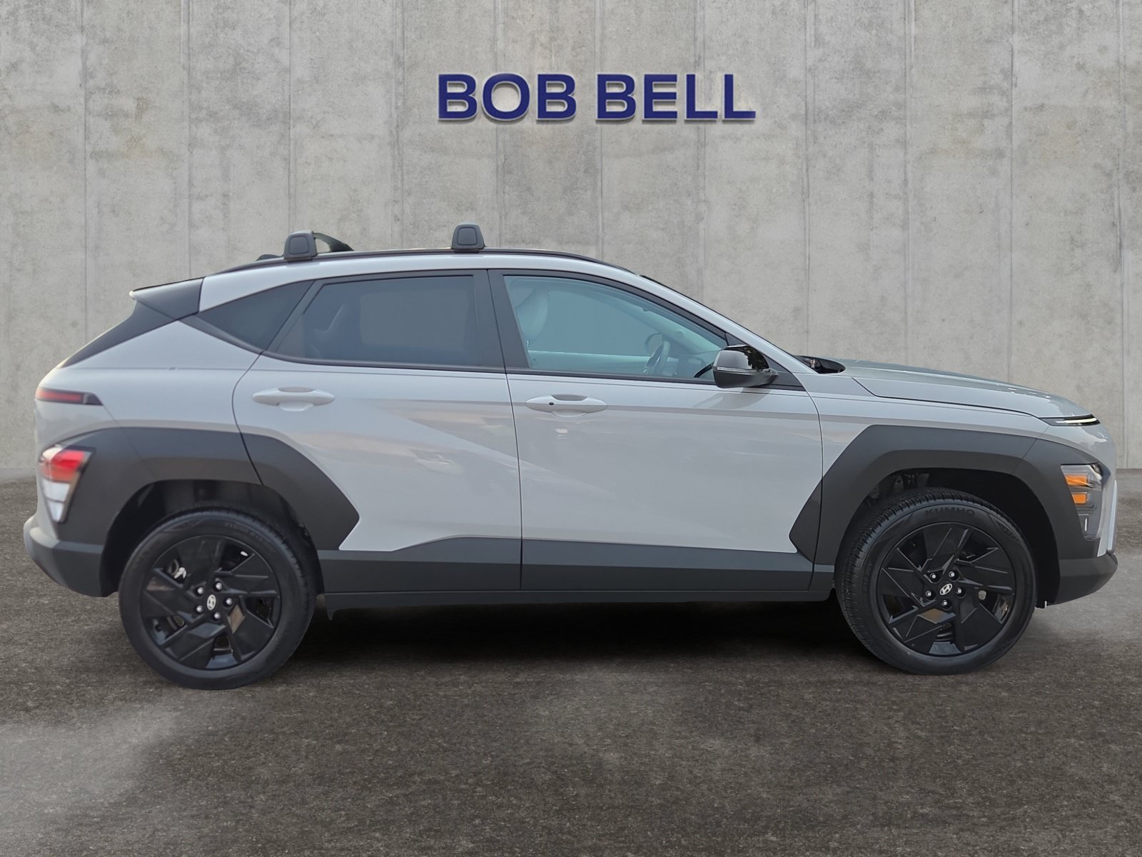 Used 2026 Cyber Gray Metallic Hyundai SEL Sport image 6