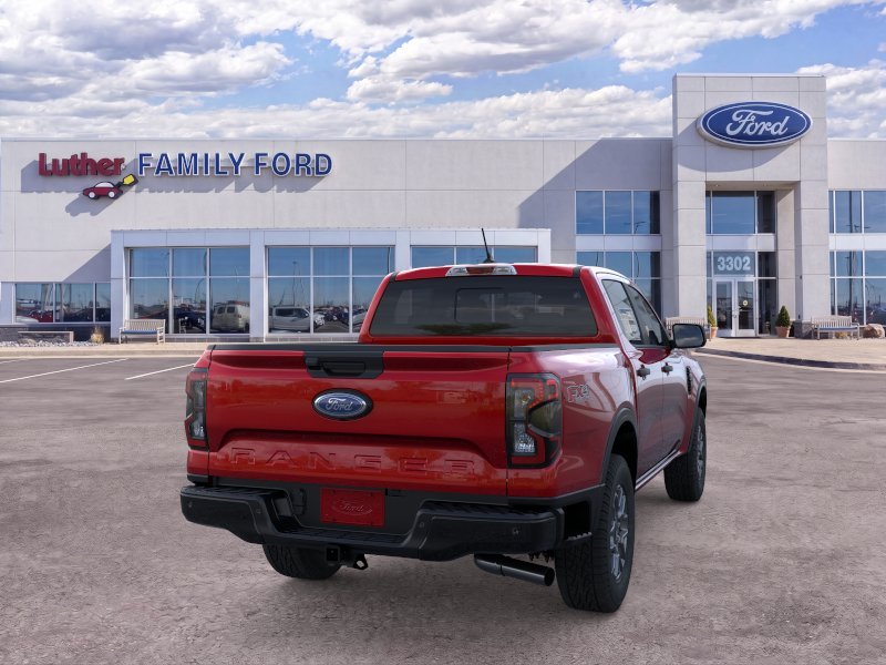 2025 Ford Ranger XLT - Photo 38
