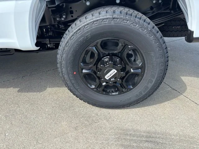 New 2026 Oxford White Ford F-350® XL image 9