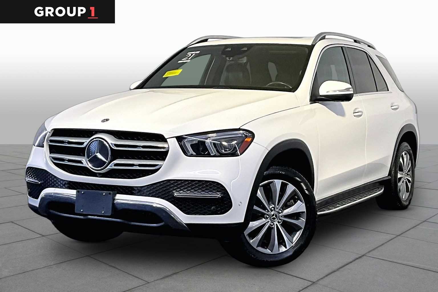 2021 Mercedes-Benz GLE