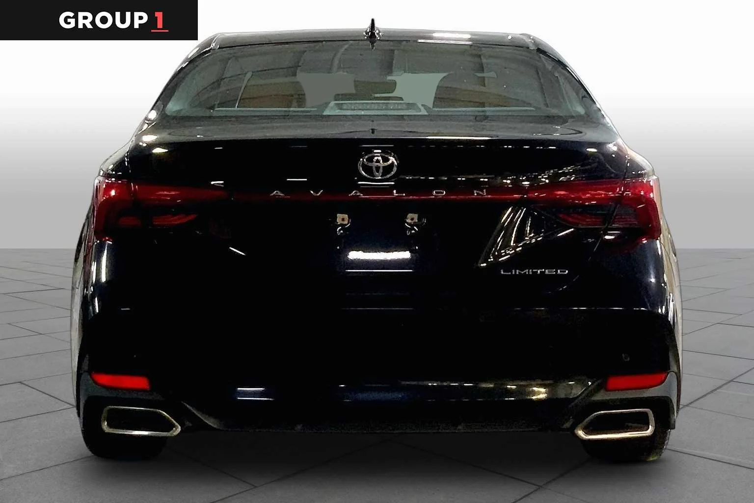 Certified Pre-Owned 2019 Toyota Avalon Limited