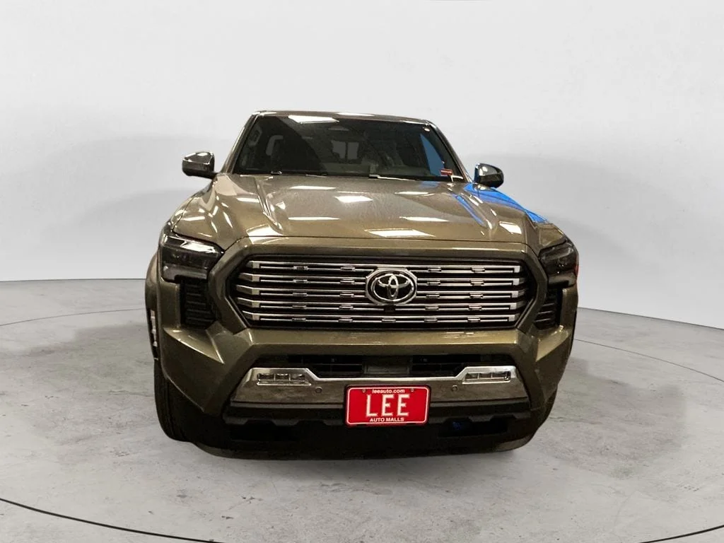 New 2026 Bronze Oxide Toyota Limited image 8