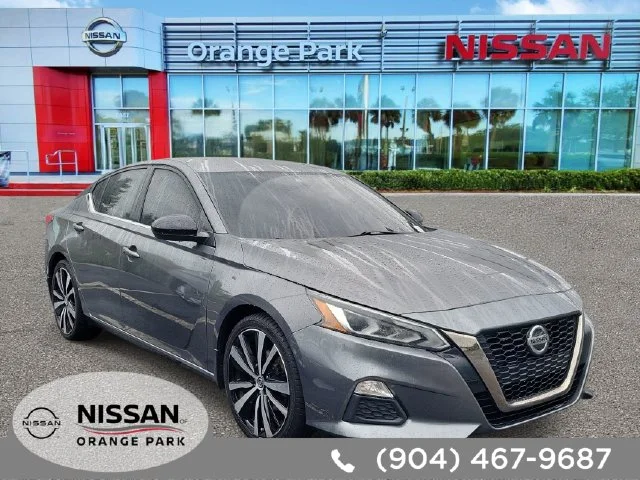 2022 Nissan Altima 2.5 SR