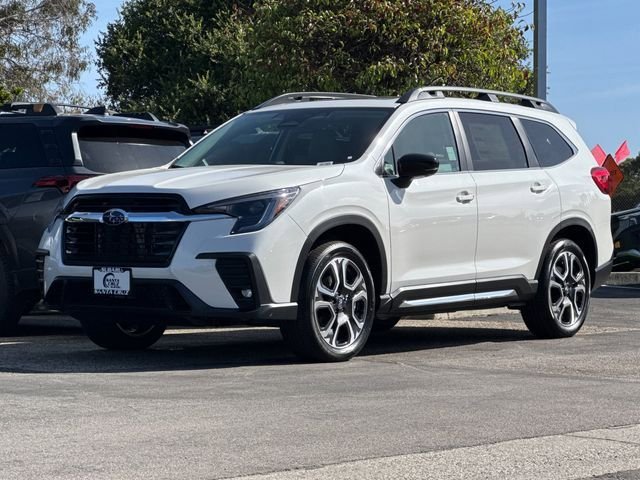 New 2026 CRYSTAL WHITE PEARL Subaru Limited 7-Passenger image 7