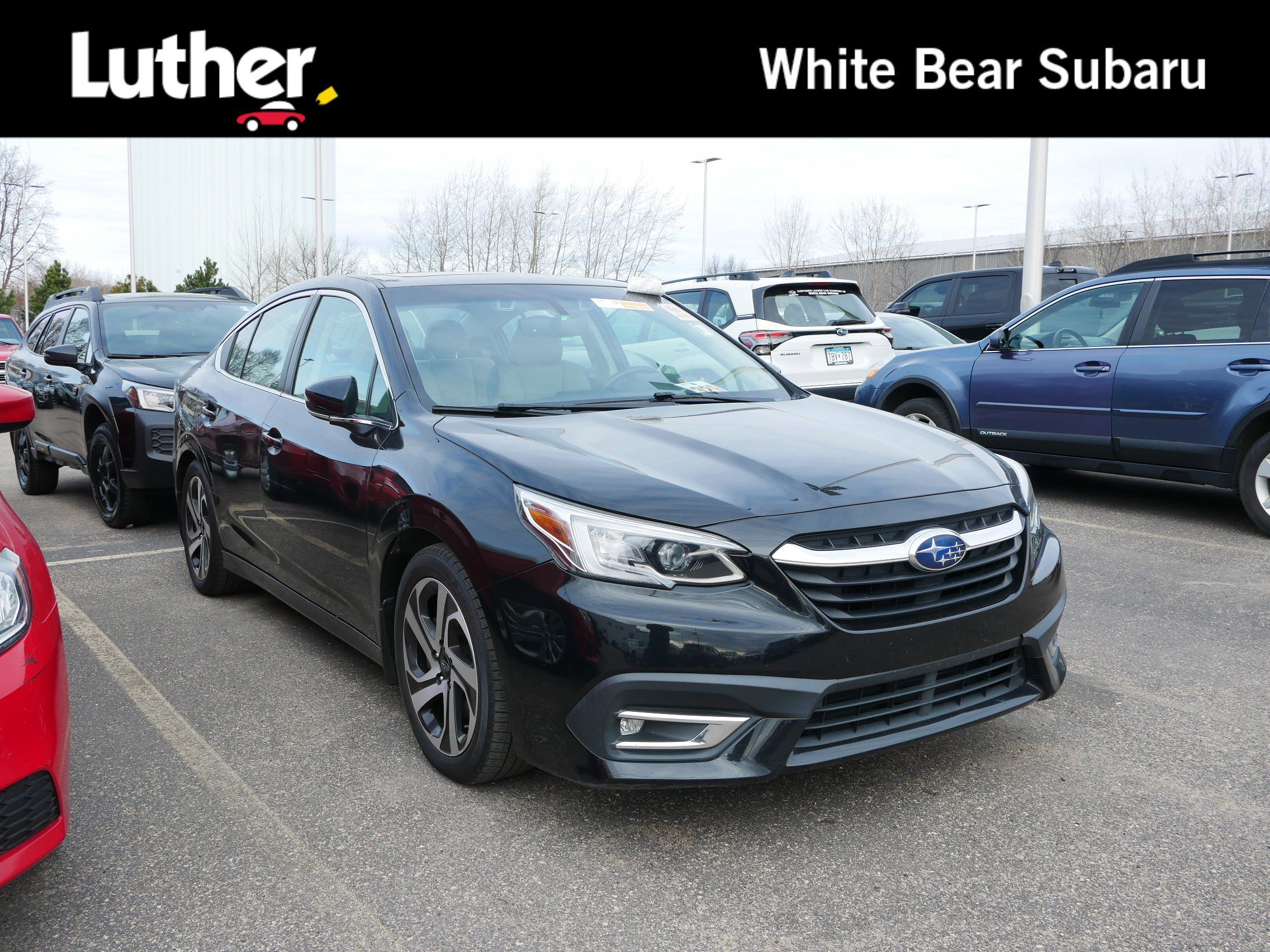2022 Subaru Legacy