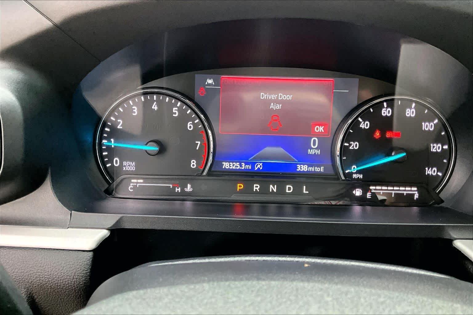 Used 2023 Stone Blue Metallic Ford XLT image 25