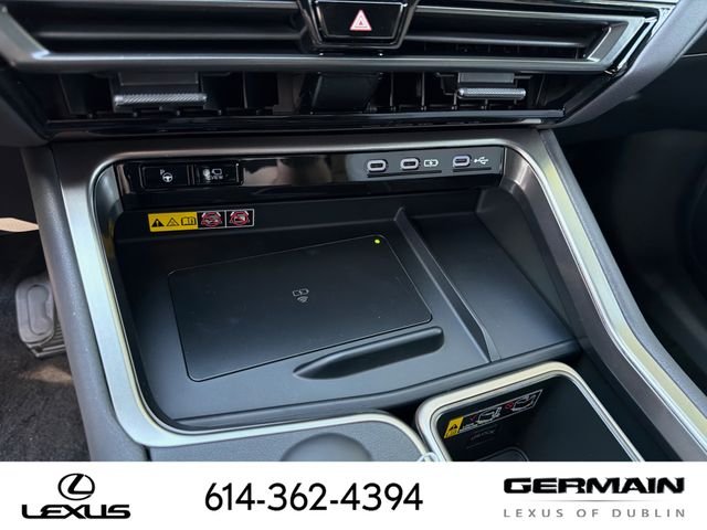 New 2026 Nightfall Mica Lexus  350 PREMIUM AWD image 22