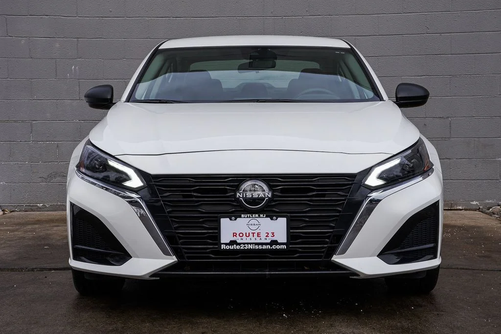 Certified 2024 Nissan Altima SV with VIN 1N4BL4DW8RN348107 for sale in Butler, NJ