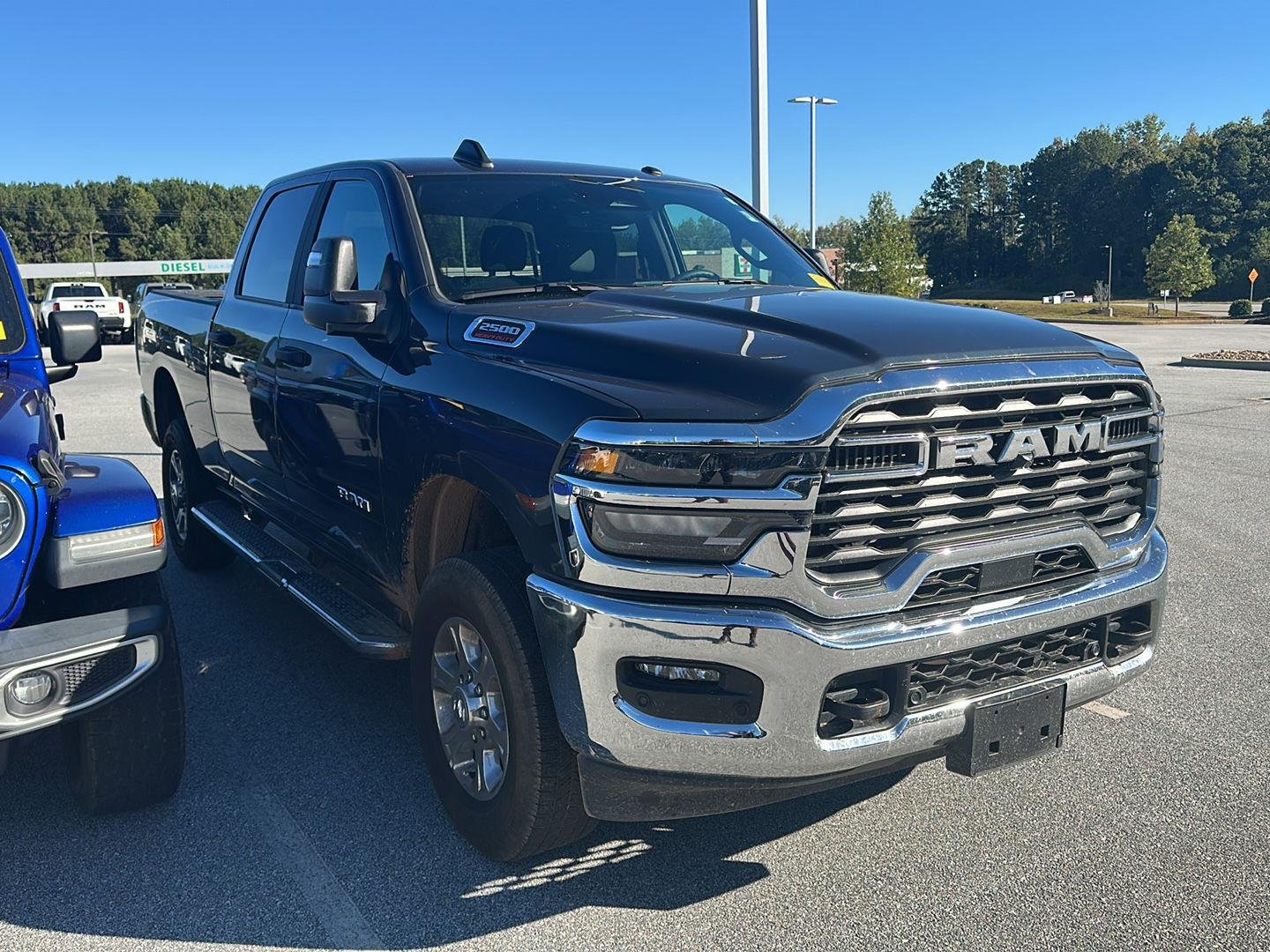 2026 RAM 2500 Pickup