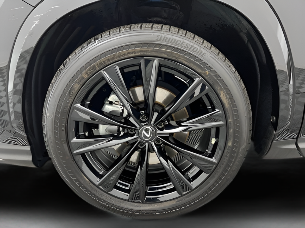 Used 2023 Obsidian Lexus 350 F SPORT Handling image 45