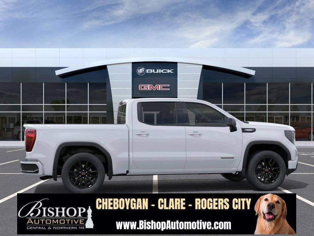 New 2026 GMC Sierra 1500 Elevation Crew Cab image 5