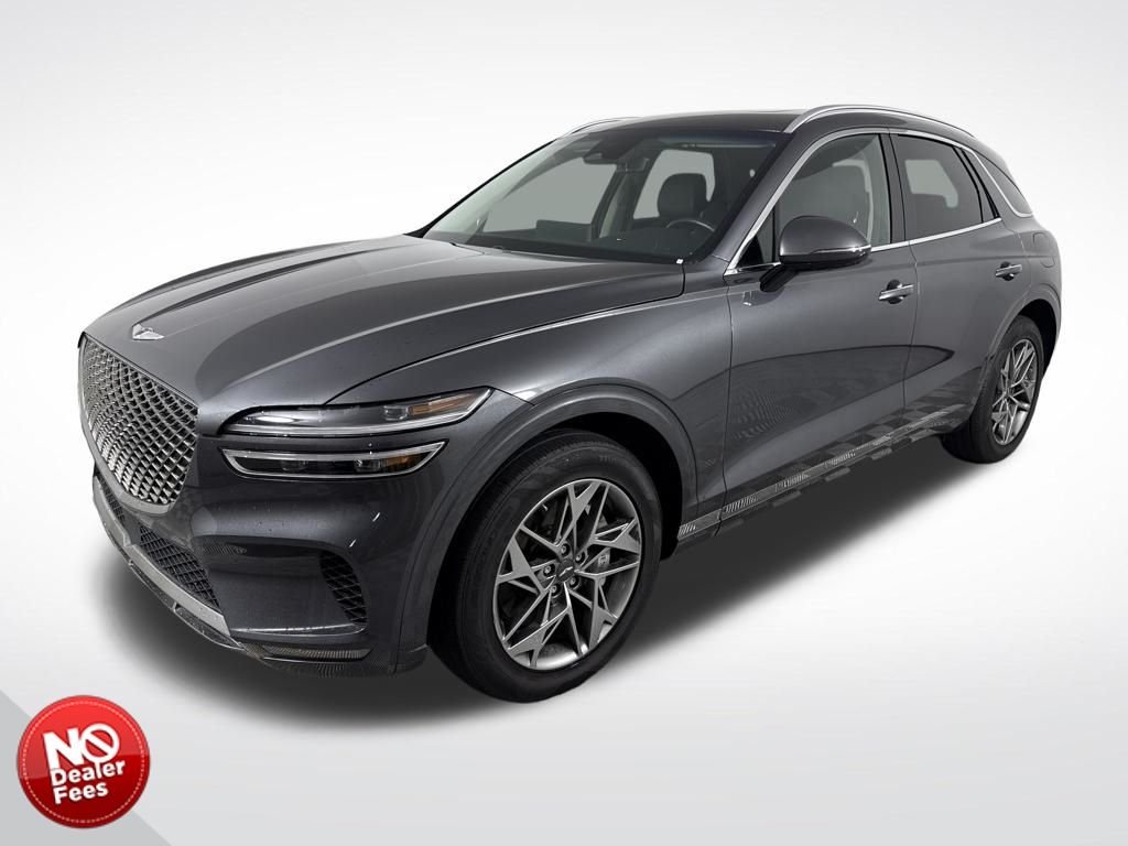 2023 GENESIS GV70 Standard - Photo 8