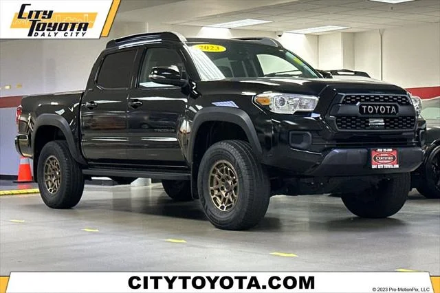 2023 Toyota Tacoma 