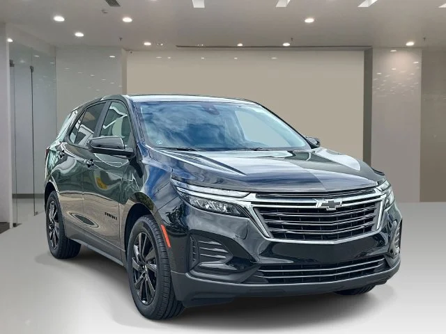 Used 2024 Black Chevrolet LS image 7