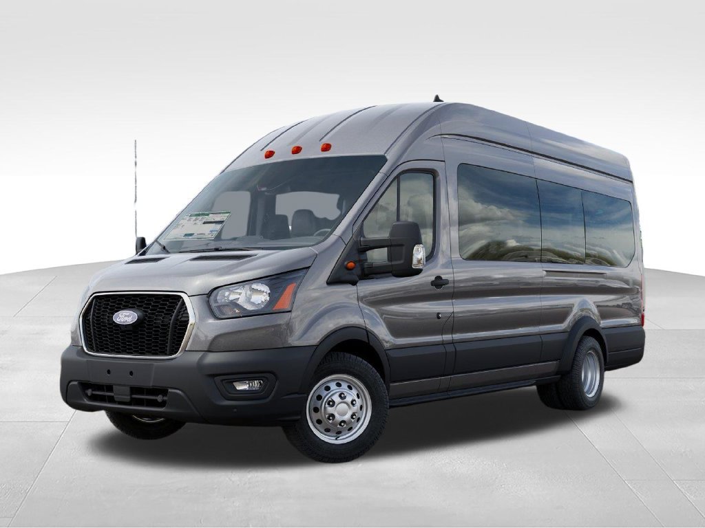 New 2027 Ford Transit-350 XL Passenger Van RWD in Great Neck #F5792 ...