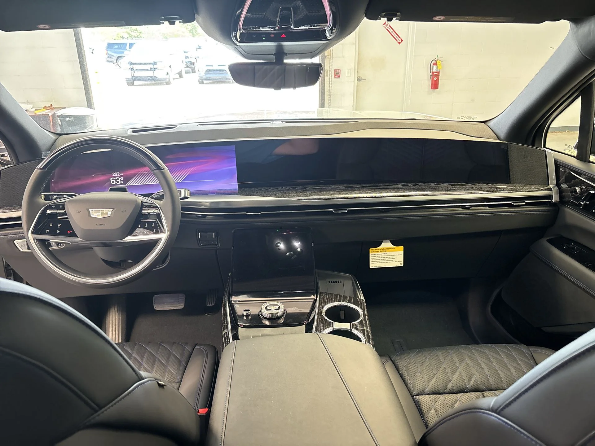 2025 Cadillac Escalade IQ Luxury 1 - Photo 67