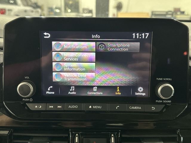 2025 Nissan Pathfinder SV - Photo 24