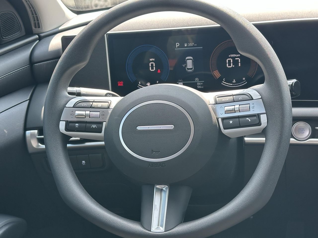 New 2026 Phantom Black Hyundai SE image 21