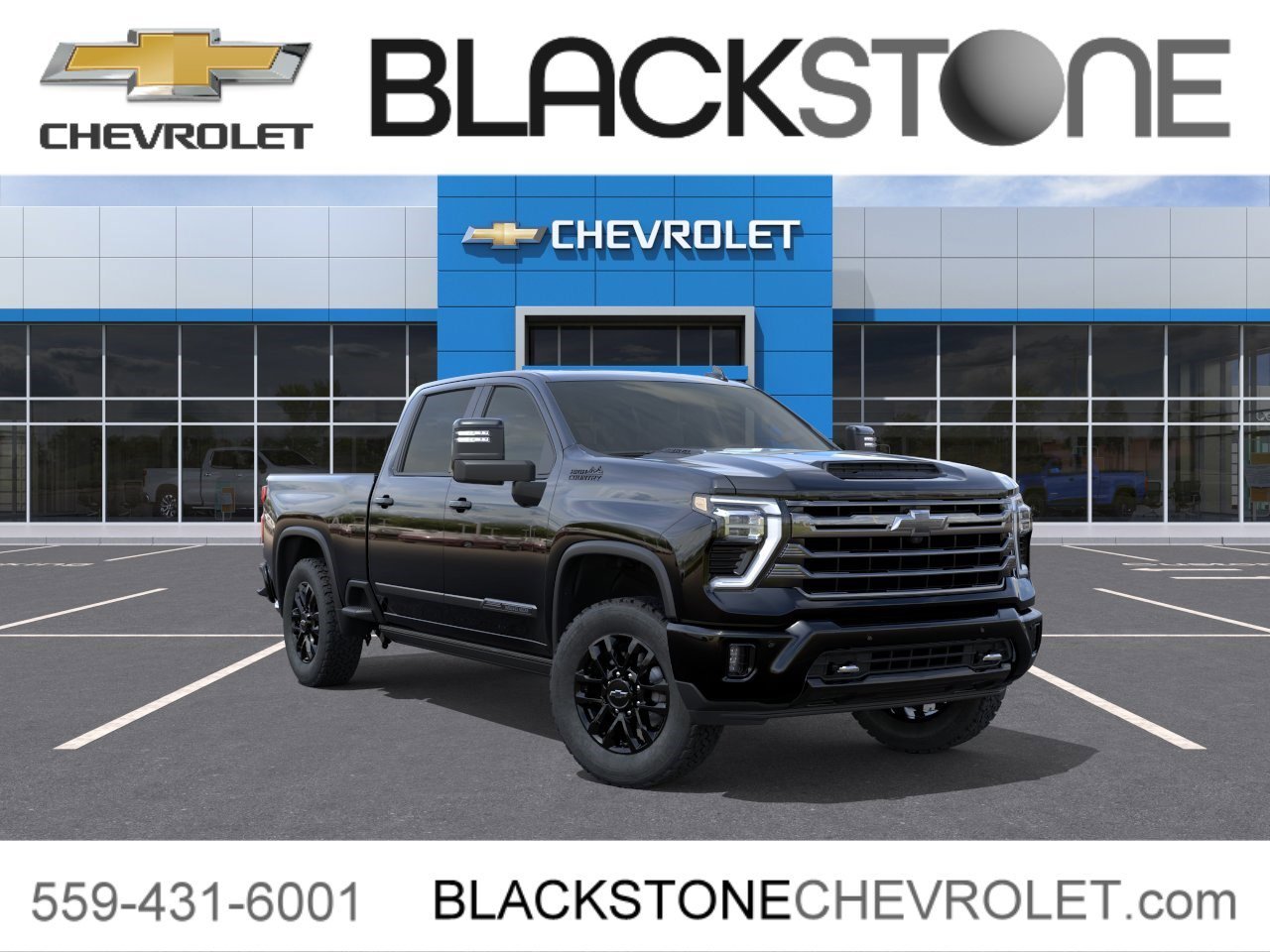 2026 Chevrolet Silverado HD High Country 4WD Crew Cab Standard Box's photo