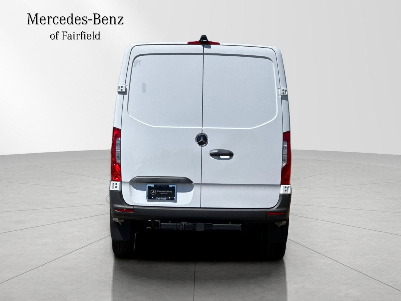 New 2026 Arctic White Mercedes-Benz  image 7