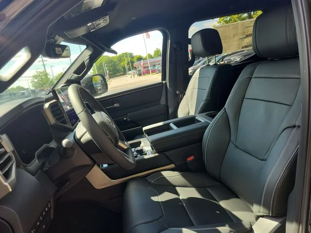 New 2026 Black Toyota Limited image 19