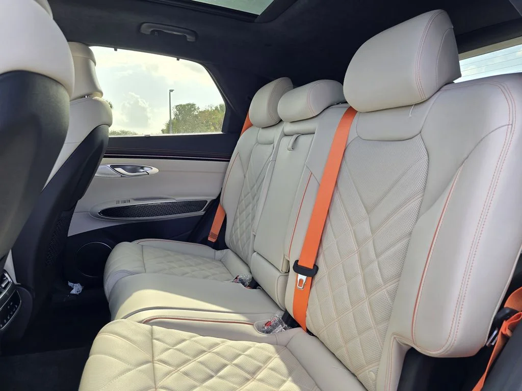 New 2026 Gray Genesis 3.5T Sport Prestige image 26