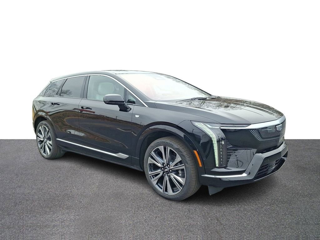 2026 Cadillac OPTIQ Premium Luxury - Photo 7
