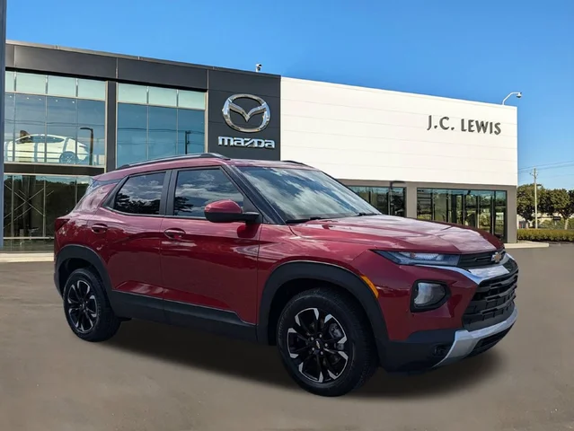 2021 Chevrolet TrailBlazer LT