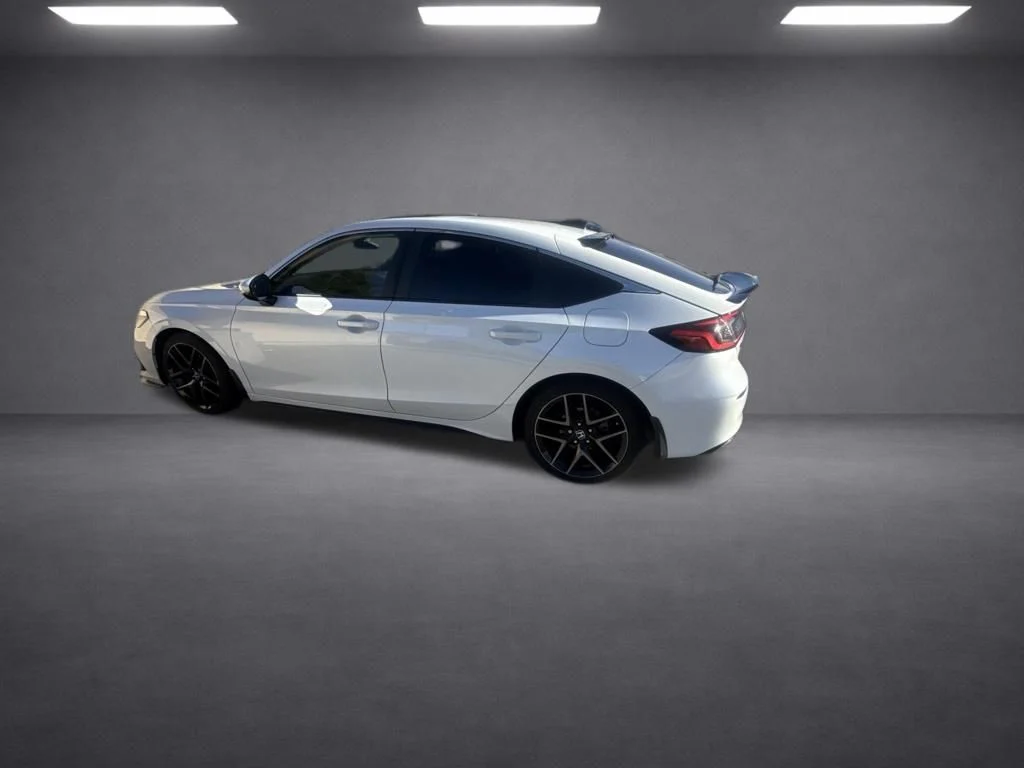 Used 2024 White Honda Sport Touring image 17