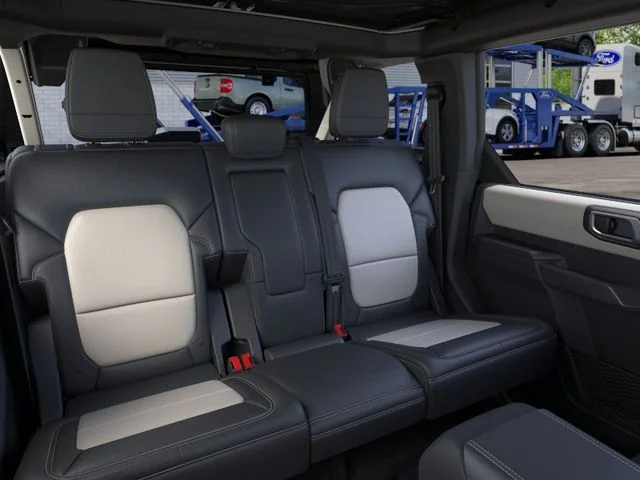 New 2026 Wimbledon White Ford Outer Banks® image 11