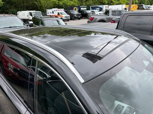 Used 2025 Jet Black Mica Mazda Premium Plus image 5