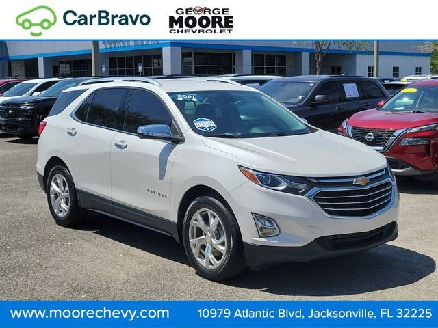 2021 Chevrolet Equinox Premier