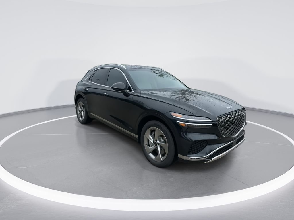 New 2026 Black Genesis 2.5T SELECT image 2