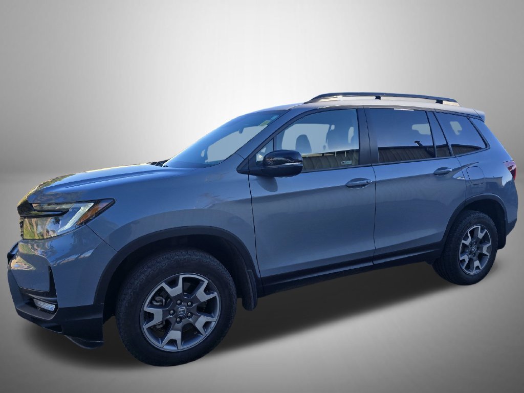 2023 Honda Passport