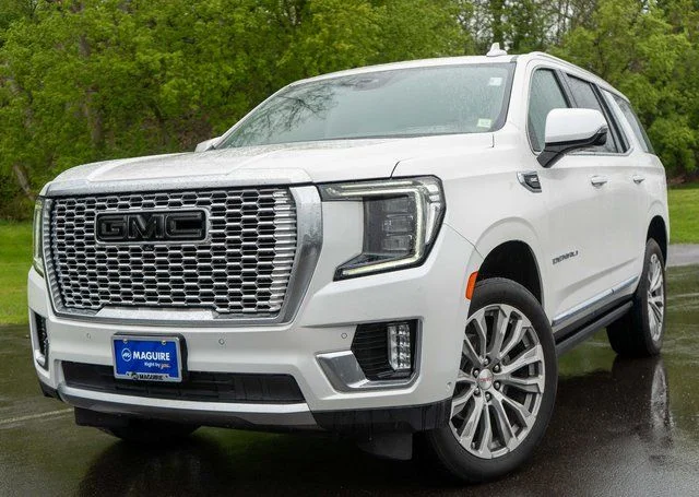 2023 GMC Yukon Denali's photo
