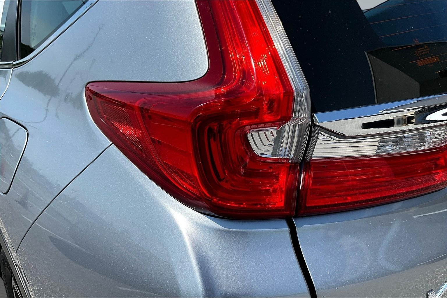 Used 2017 Silver Honda LX image 21